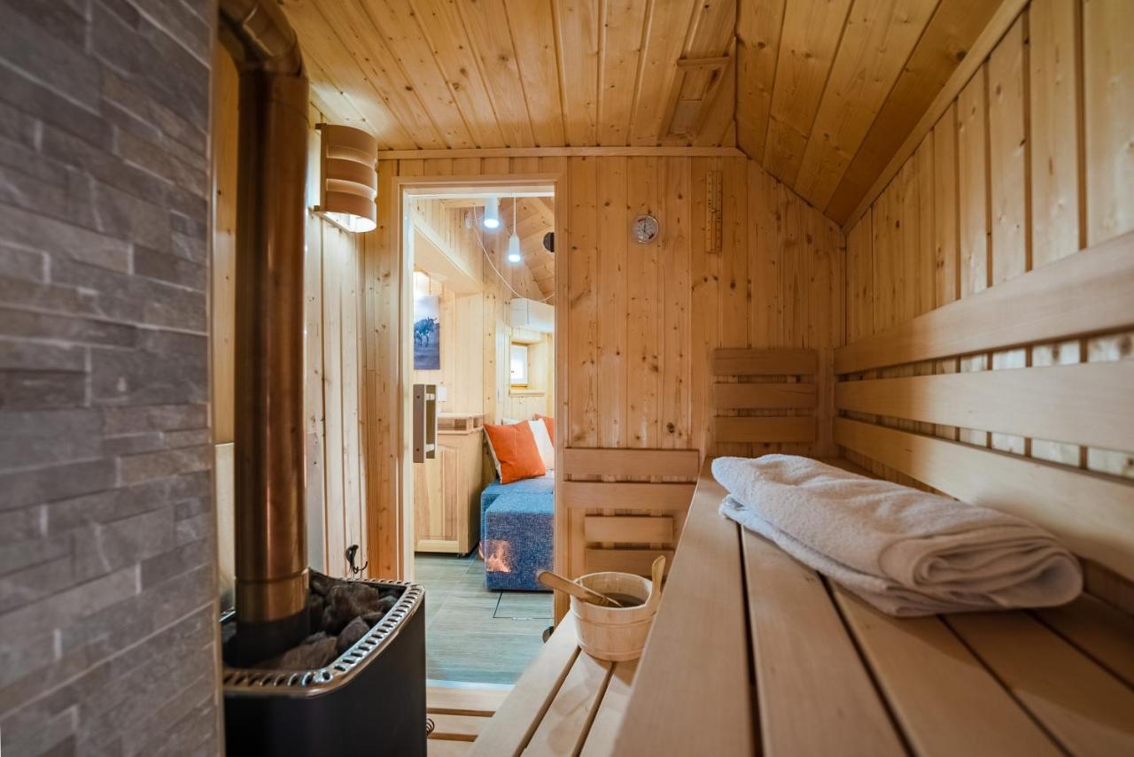 Alpine Chalet Velika Planina - Irenca - I Feel Alps Stahovica Exterior photo